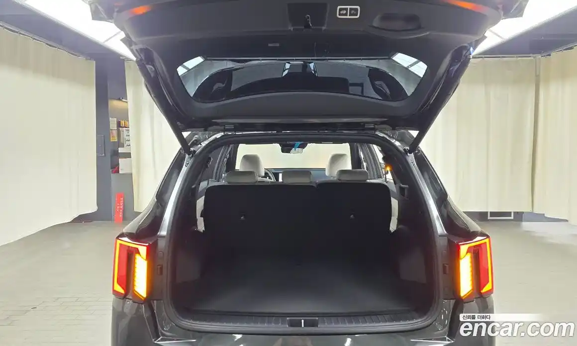 Kia Sorento 2024 1.6 Автомат в Москве № 321564, фото 10