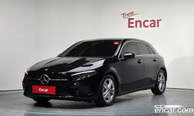 Mercedes-Benz A-Class, 2024
