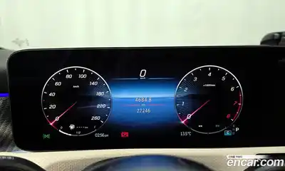 Mercedes-Benz A-Class 2024 2.0 Автомат в Москве № 321759, миниатюра 12