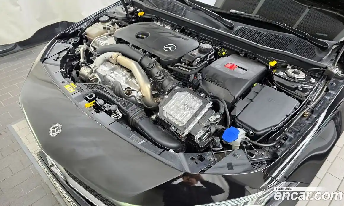 Mercedes-Benz A-Class 2024 2.0 Автомат в Москве № 321759, фото 15