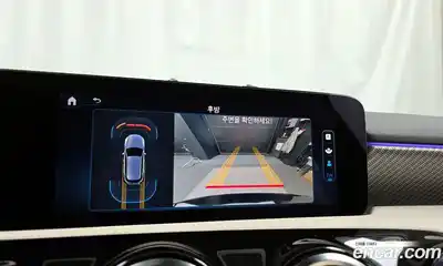 Mercedes-Benz A-Class 2024 2.0 Автомат в Москве № 321759, миниатюра 2