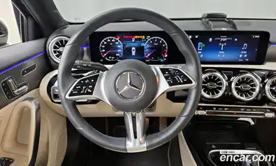 Mercedes-Benz A-Class 2024 2.0 Автомат в Москве № 321759, миниатюра 5