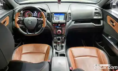 SsangYong TIBOLI, 2019