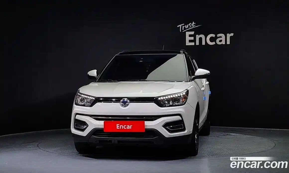 SsangYong TIBOLI 2019 1.6 Автомат в Москве № 32278, фото 12
