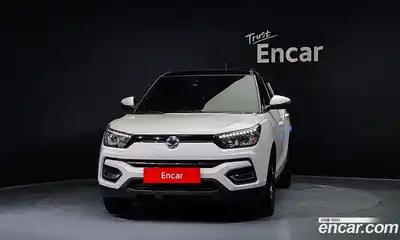SsangYong TIBOLI 2019 1.6 Автомат в Москве № 32278, миниатюра 12