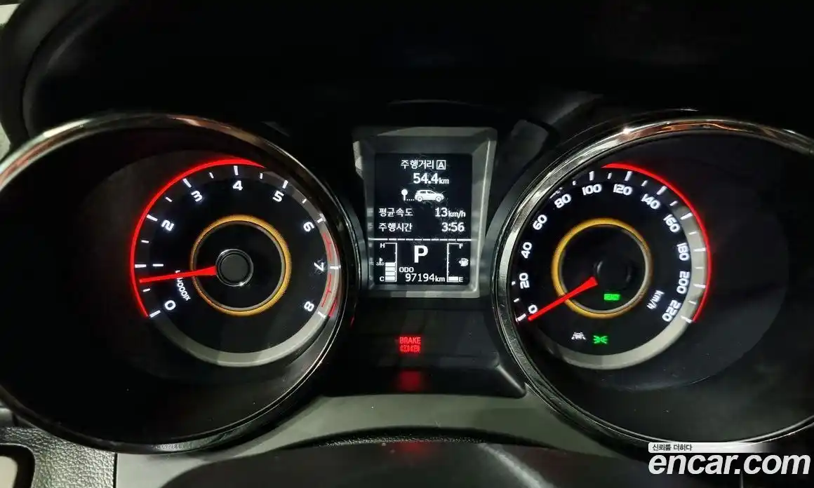 SsangYong TIBOLI 2019 1.6 Автомат в Москве № 32278, фото 13