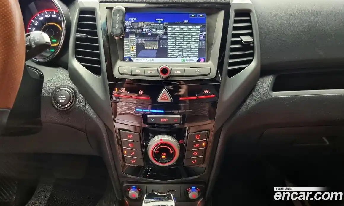 SsangYong TIBOLI 2019 1.6 Автомат в Москве № 32278, фото 14