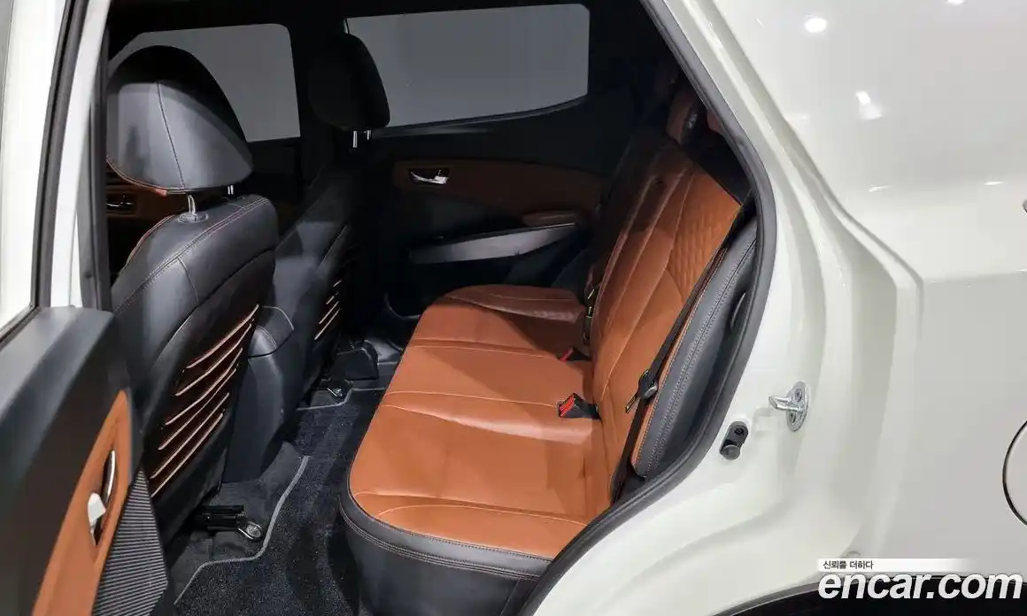 SsangYong TIBOLI 2019 1.6 Автомат в Москве № 32278, фото 16