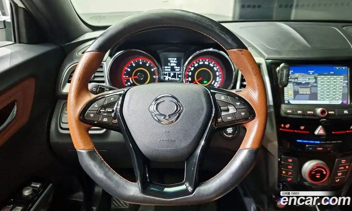 SsangYong TIBOLI 2019 1.6 Автомат в Москве № 32278, фото 20