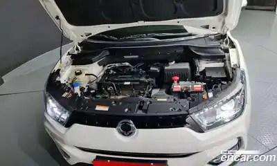 SsangYong TIBOLI 2019 1.6 Автомат в Москве № 32278, миниатюра 2