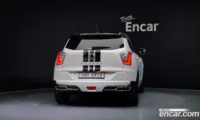 SsangYong TIBOLI 2019 1.6 Автомат в Москве № 32278, миниатюра 8