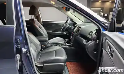 SsangYong TIBOLI, 2017