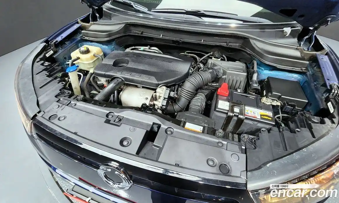 SsangYong TIBOLI 2017 1.6 Автомат в Москве № 32462, фото 12