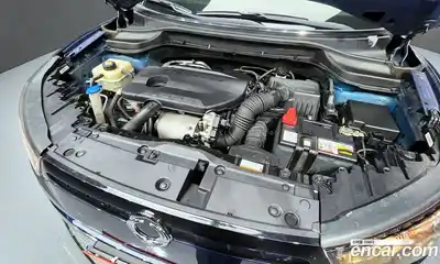 SsangYong TIBOLI 2017 1.6 Автомат в Москве № 32462, миниатюра 12