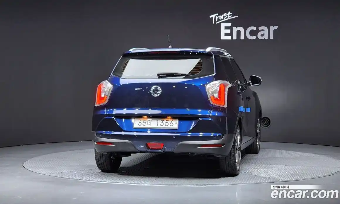 SsangYong TIBOLI 2017 1.6 Автомат в Москве № 32462, фото 13