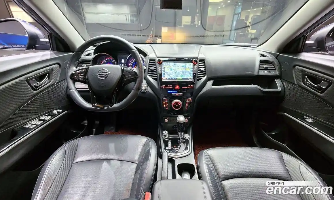 SsangYong TIBOLI 2017 1.6 Автомат в Москве № 32462, фото 14