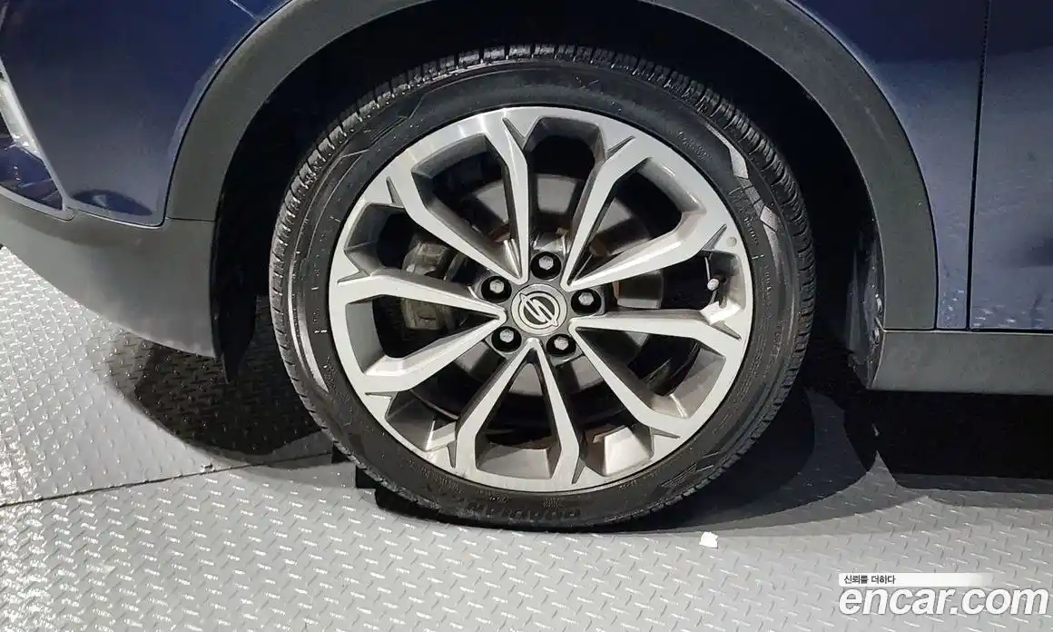 SsangYong TIBOLI 2017 1.6 Автомат в Москве № 32462, фото 16