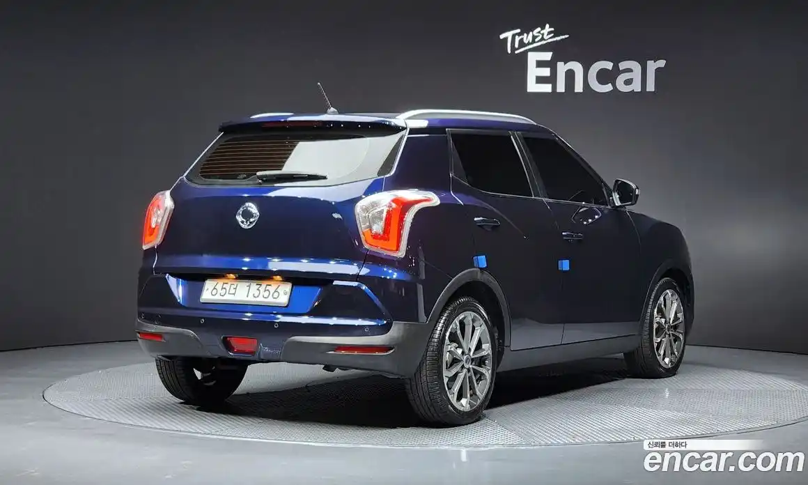 SsangYong TIBOLI 2017 1.6 Автомат в Москве № 32462, фото 17