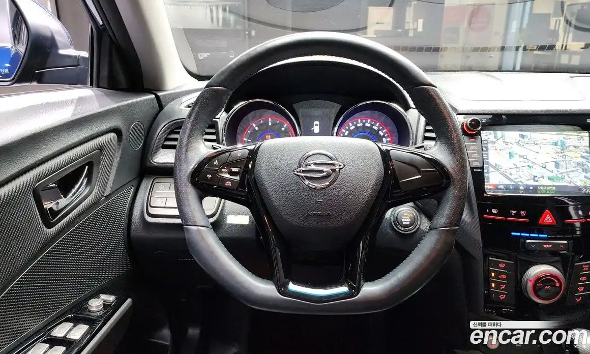 SsangYong TIBOLI 2017 1.6 Автомат в Москве № 32462, фото 18