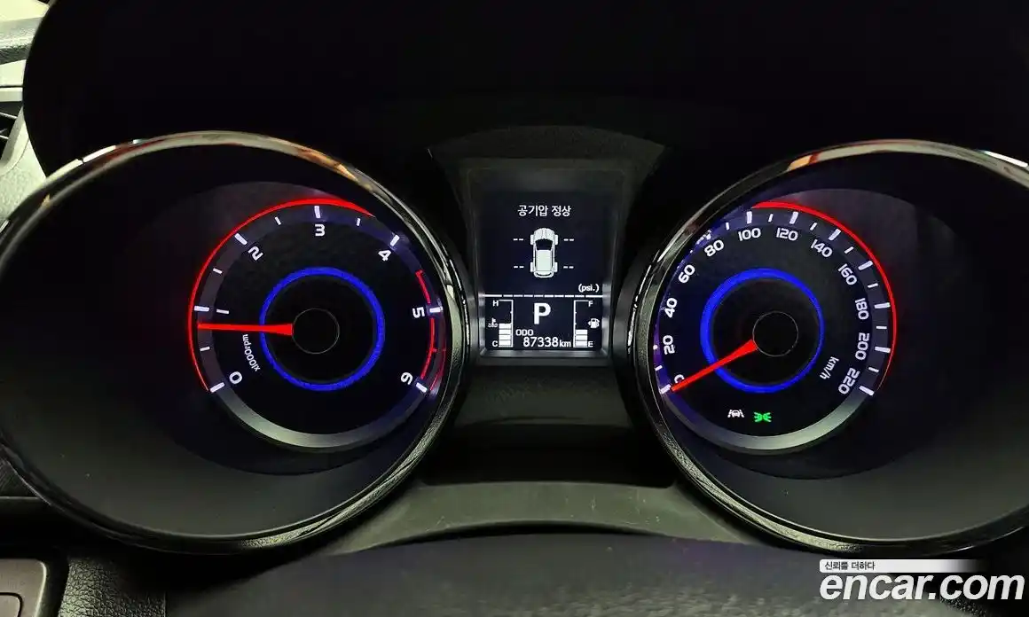 SsangYong TIBOLI 2017 1.6 Автомат в Москве № 32462, фото 4