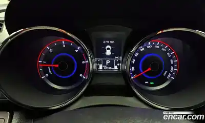 SsangYong TIBOLI 2017 1.6 Автомат в Москве № 32462, миниатюра 4