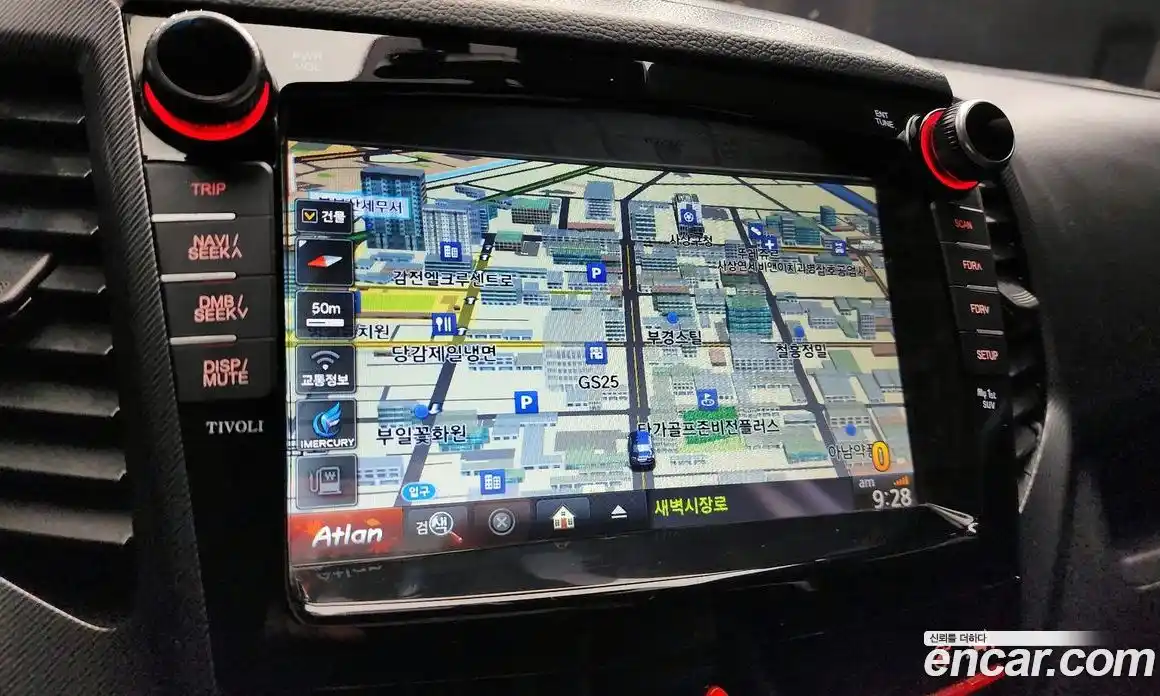 SsangYong TIBOLI 2017 1.6 Автомат в Москве № 32462, фото 5