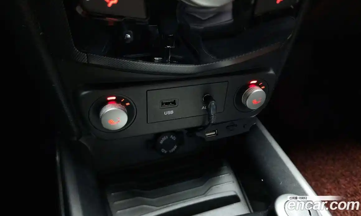 SsangYong TIBOLI 2017 1.6 Автомат в Москве № 32462, фото 6