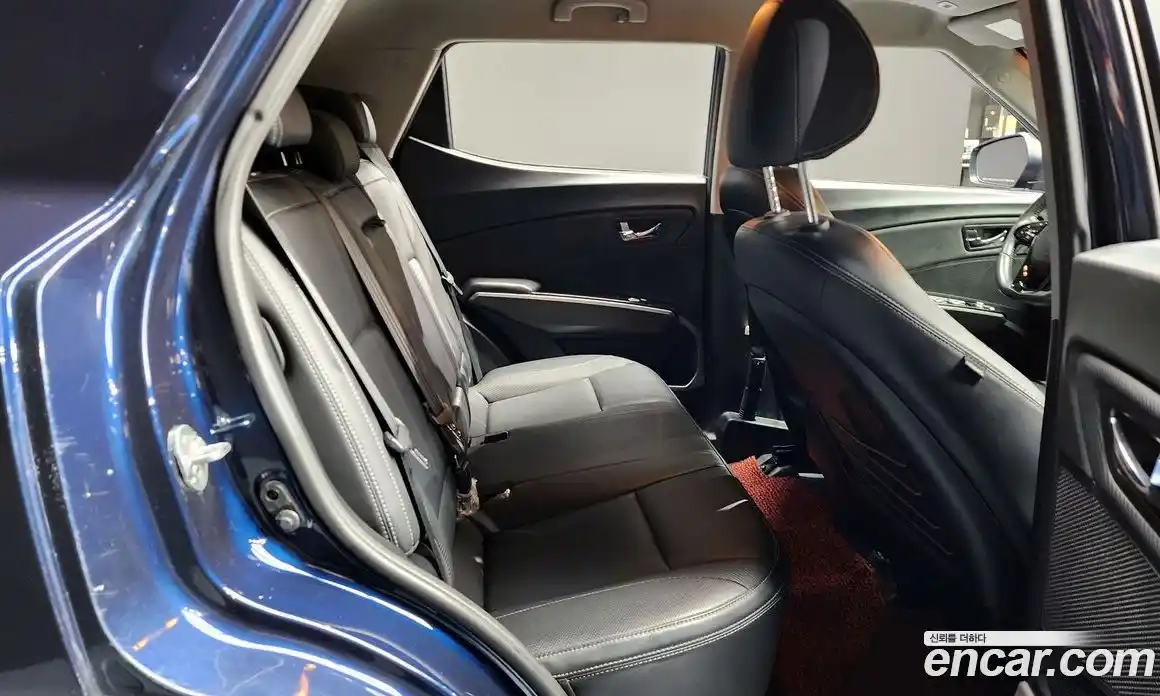 SsangYong TIBOLI 2017 1.6 Автомат в Москве № 32462, фото 7