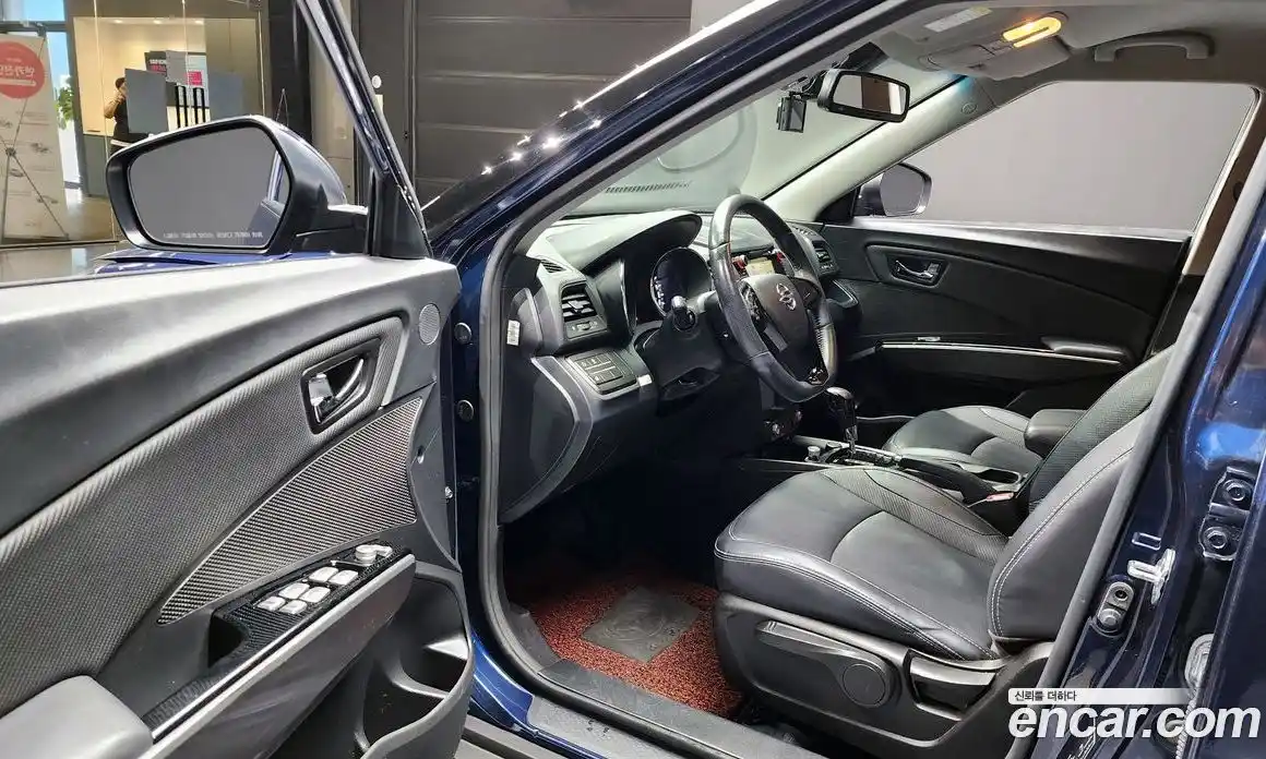 SsangYong TIBOLI 2017 1.6 Автомат в Москве № 32462, фото 9