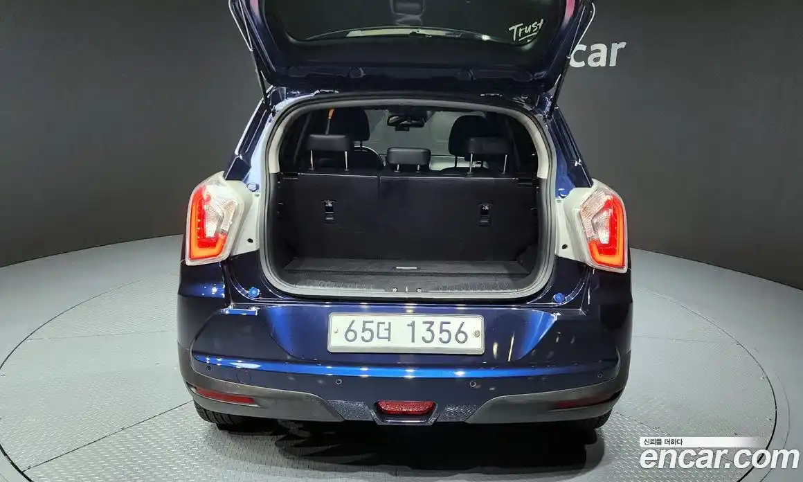 SsangYong TIBOLI 2017 1.6 Автомат в Москве № 32462, фото 10