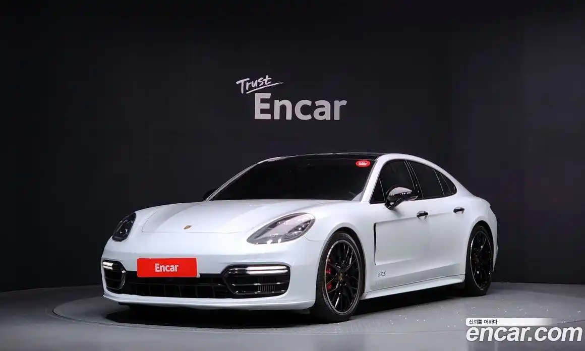 Porsche Panamera 2020 4.0 Автомат в Москве № 326918, фото 12