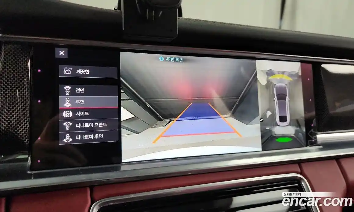 Porsche Panamera 2020 4.0 Автомат в Москве № 326918, фото 16