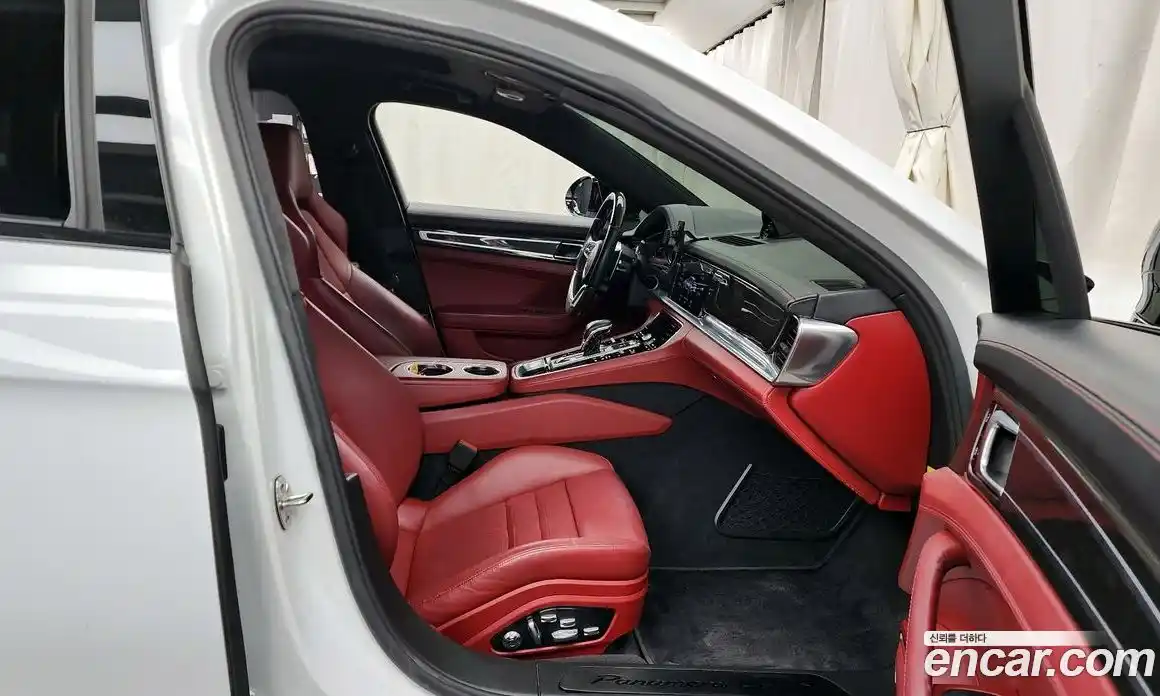 Porsche Panamera 2020 4.0 Автомат в Москве № 326918, фото 19