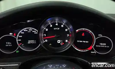 Porsche Panamera 2020 4.0 Автомат в Москве № 326918, миниатюра 2