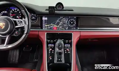 Porsche Panamera 2020 4.0 Автомат в Москве № 326918, миниатюра 3