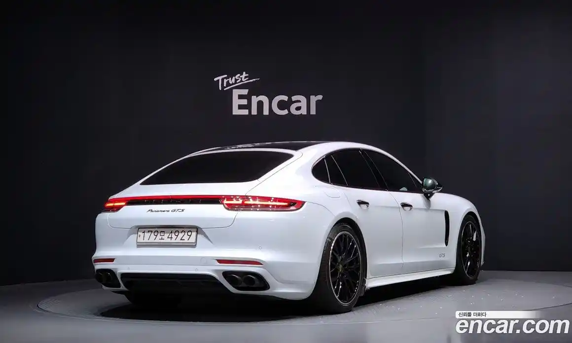 Porsche Panamera 2020 4.0 Автомат в Москве № 326918, фото 4