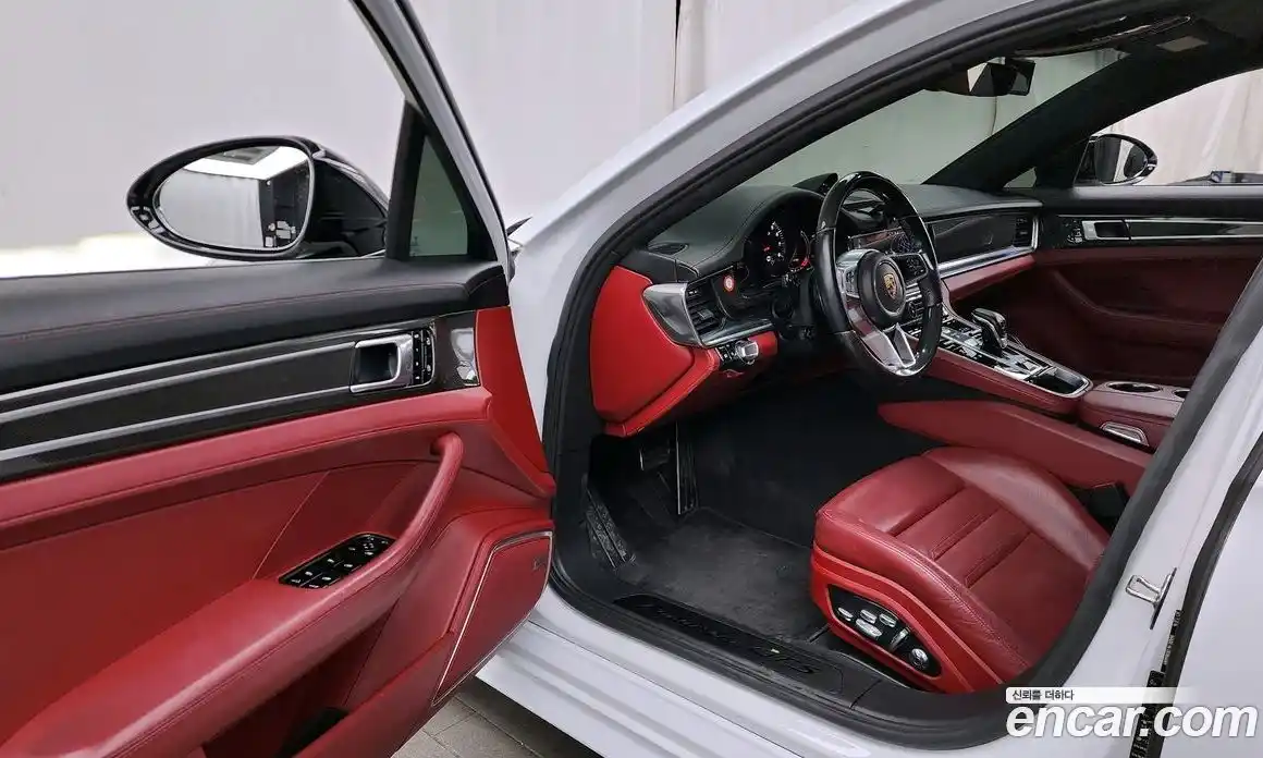 Porsche Panamera 2020 4.0 Автомат в Москве № 326918, фото 10