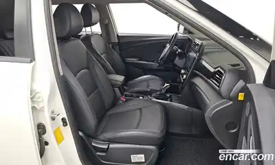 SsangYong TIBOLI, 2021