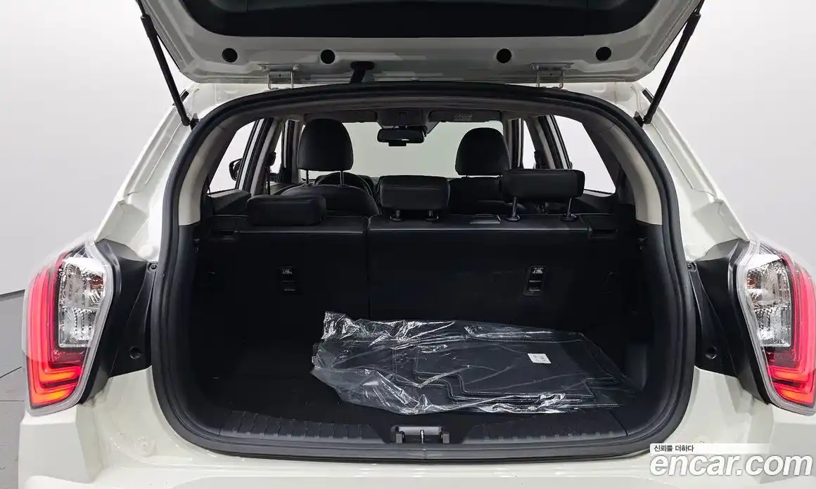 SsangYong TIBOLI 2021 1.5 Автомат в Москве № 32739, фото 12