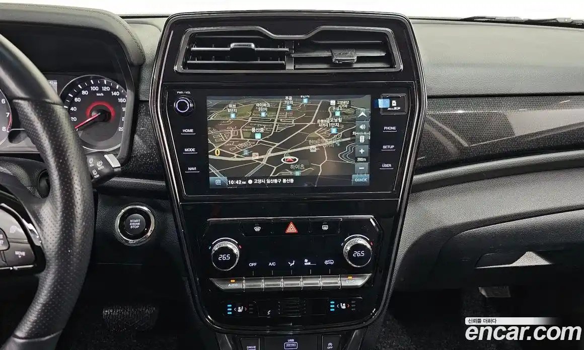 SsangYong TIBOLI 2021 1.5 Автомат в Москве № 32739, фото 13