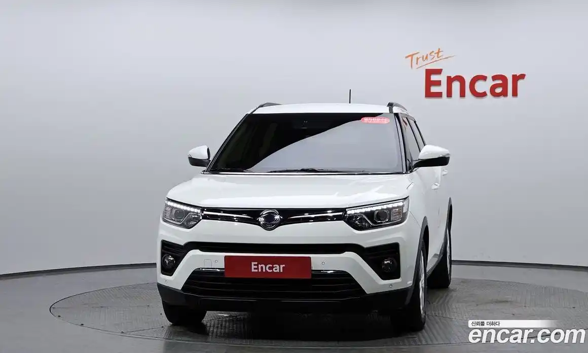 SsangYong TIBOLI 2021 1.5 Автомат в Москве № 32739, фото 17