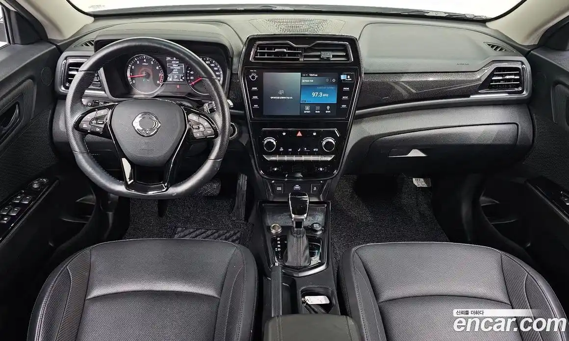 SsangYong TIBOLI 2021 1.5 Автомат в Москве № 32739, фото 20