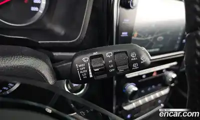 SsangYong TIBOLI 2021 1.5 Автомат в Москве № 32739, миниатюра 3