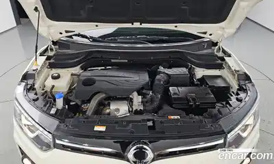 SsangYong TIBOLI 2021 1.5 Автомат в Москве № 32739, миниатюра 4