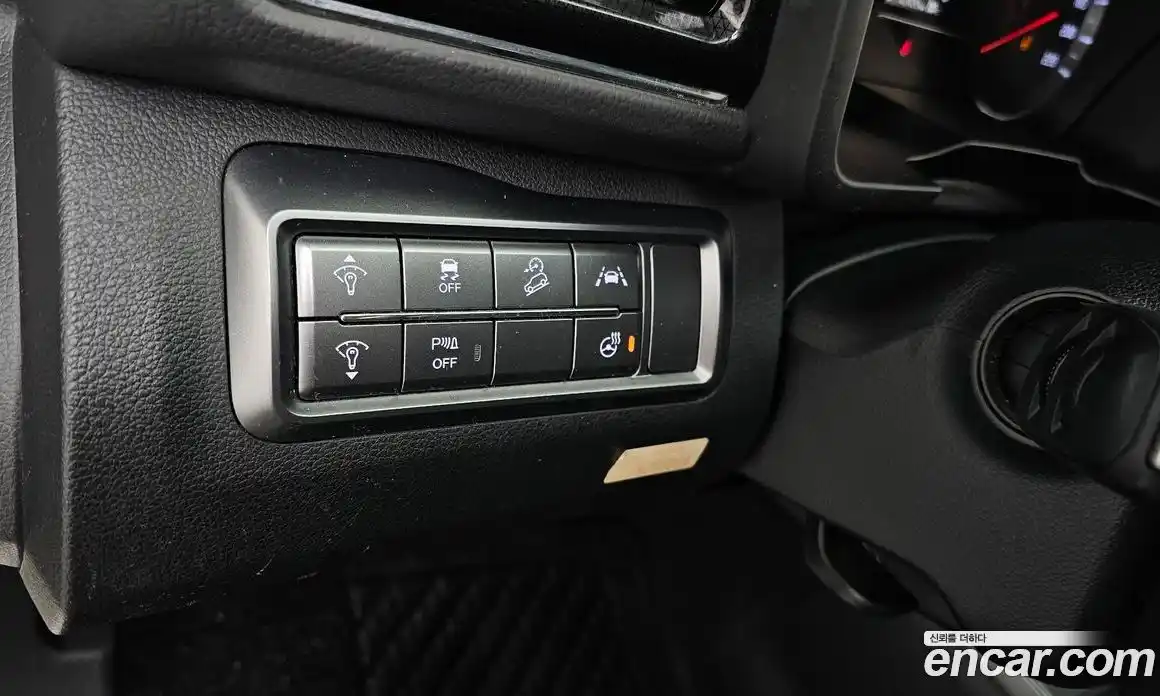 SsangYong TIBOLI 2021 1.5 Автомат в Москве № 32739, фото 5