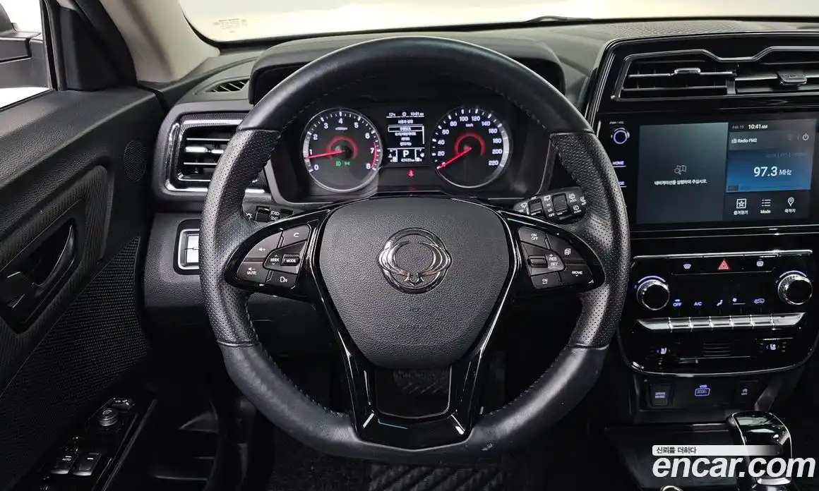 SsangYong TIBOLI 2021 1.5 Автомат в Москве № 32739, фото 10