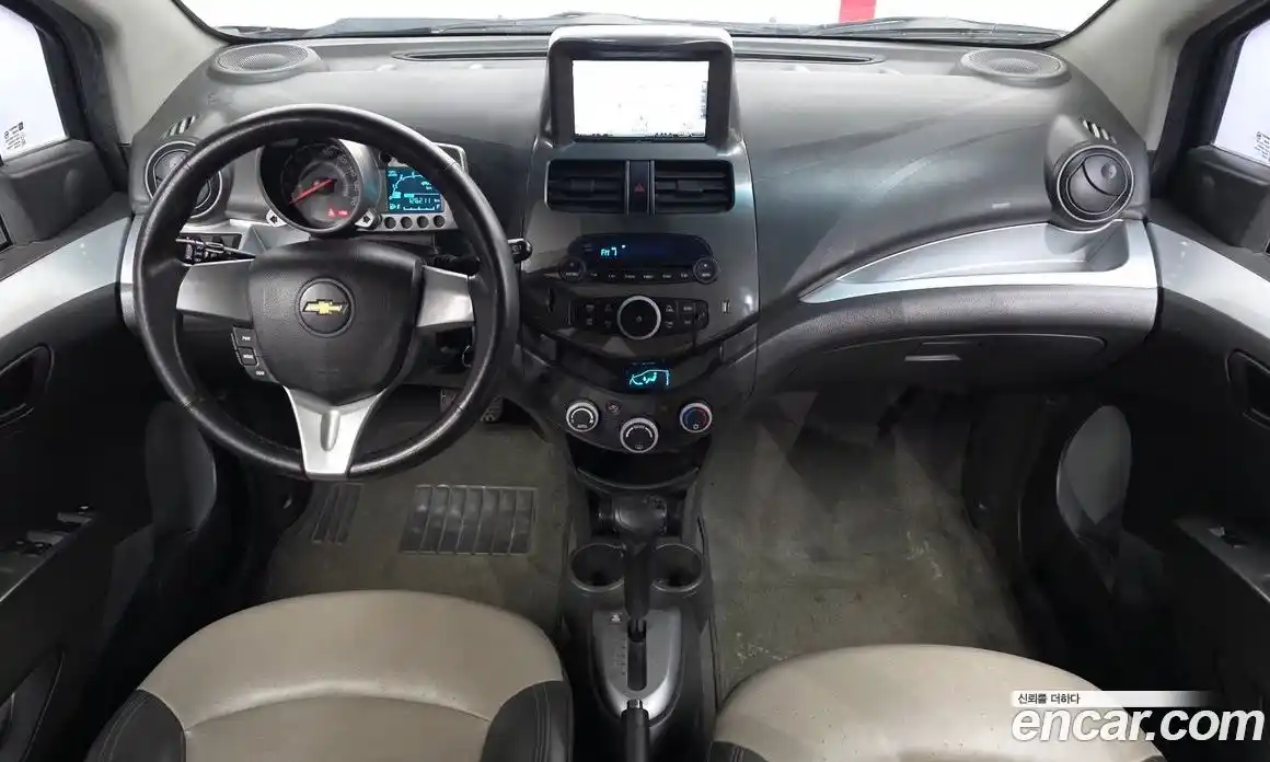 Chevrolet Spark 2012 1.0 Автомат в Москве № 327521, фото 15