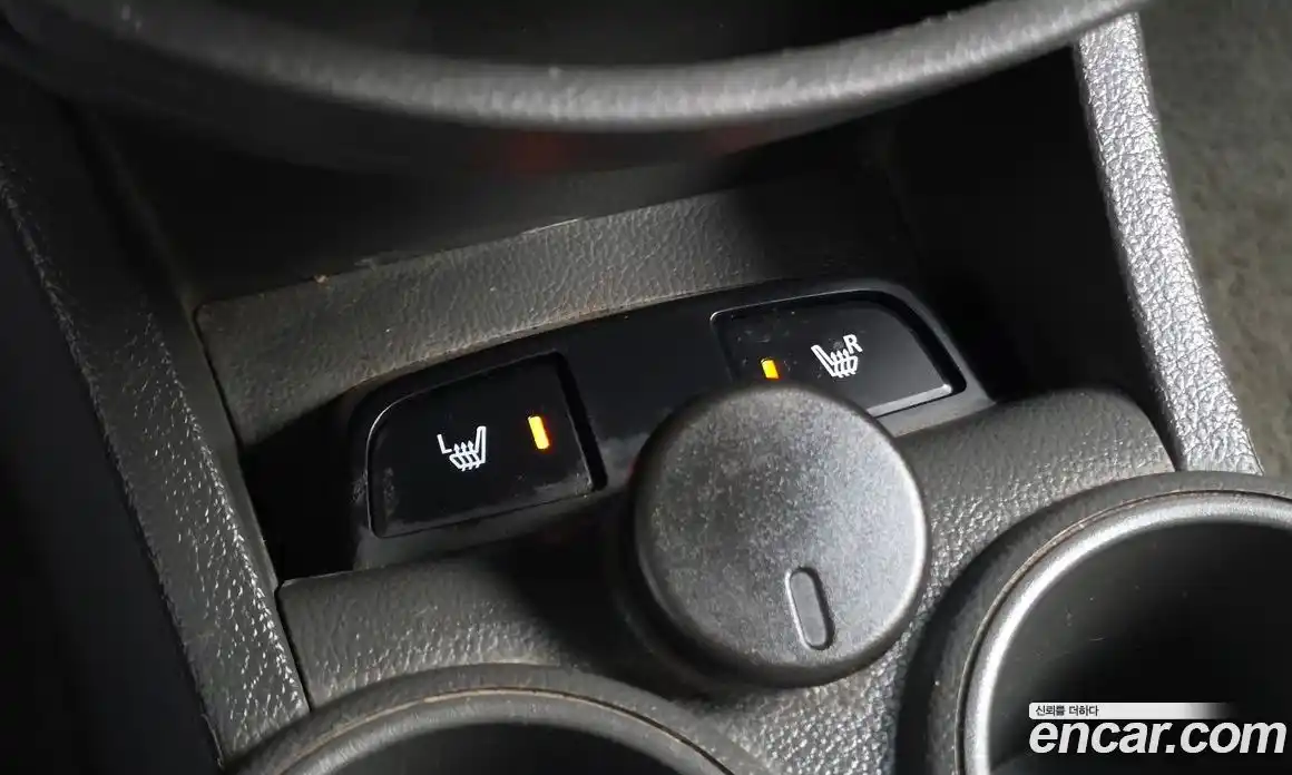 Chevrolet Spark 2012 1.0 Автомат в Москве № 327521, фото 16