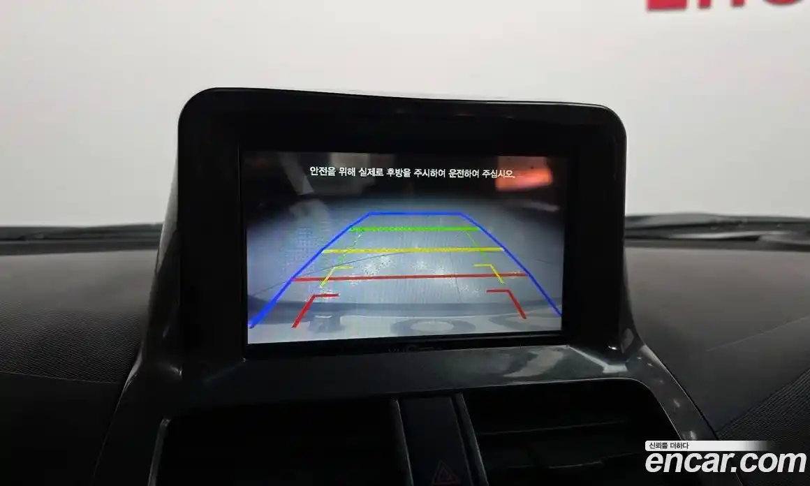 Chevrolet Spark 2012 1.0 Автомат в Москве № 327521, фото 19