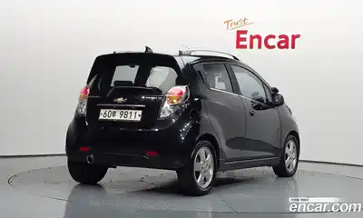 Chevrolet Spark 2012 1.0 Автомат в Москве № 327521, миниатюра 2